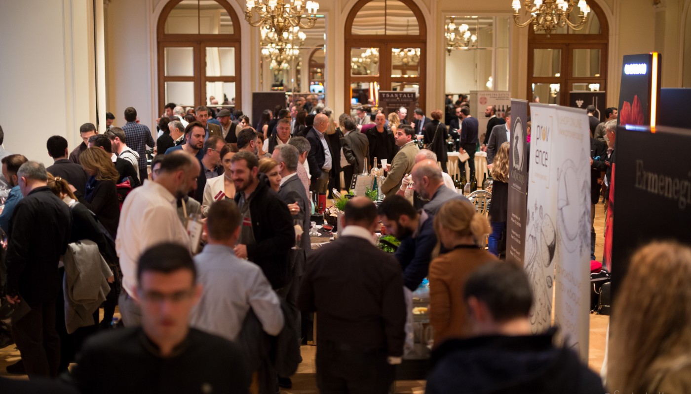1η έκθεση ποιοτικού κρασιού στην Ήπειρο ! 800 Wine Fair