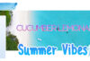 Summer Vibes : Cucumber Lemonade