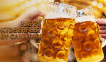 ΗΑPPY OCTOBER FEST BY CAVA 800!