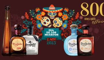 Dia De Los Muertos γιορτάστε παρέα με DON JULIO
