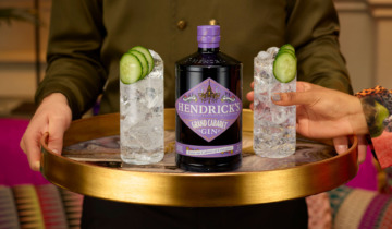 HENDRICK’S GRAND CABARET GIN