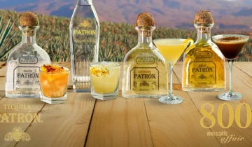 Η τεκίλα PATRÓN για ένα ακόμη πιο λαμπερό καλοκαίρι