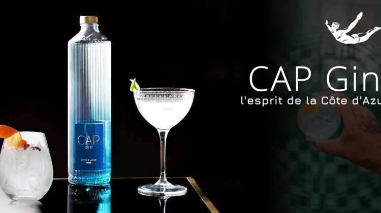 Cap Gin 43%