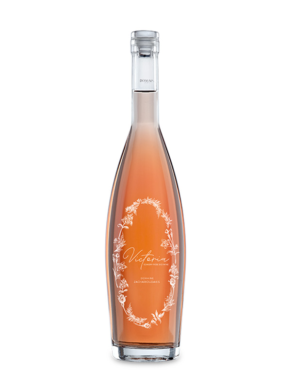 cava800.gr | ΟΙΝΟΠΟΙΕΙΟ ΖΑΧΑΡΙΟΥΔΑΚΗ  ''VICTORIA''  ΡΟΖΕ | 11% - 15% |  | €26.55 |  |  | Ελλάδα