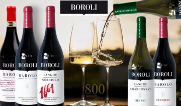 Παρουσίαση Boroli Wines