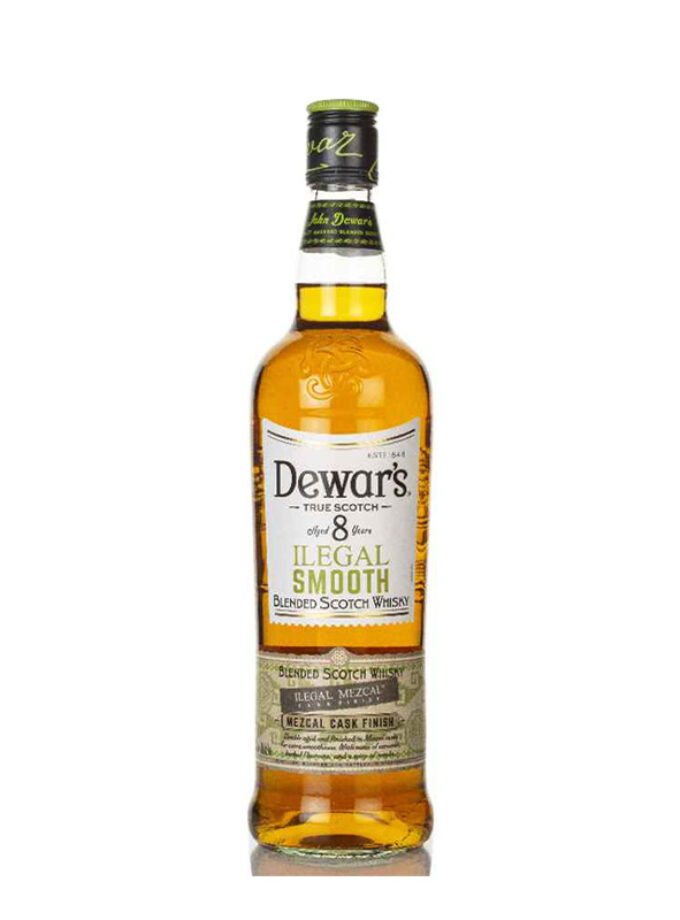 cava800.gr | ΟΥΙΣΚΙ DEWAR S ILLEGAL SMOOTH 8 Y.O. | 40% - 49% |  | €28.31 |  |  | Σκωτία