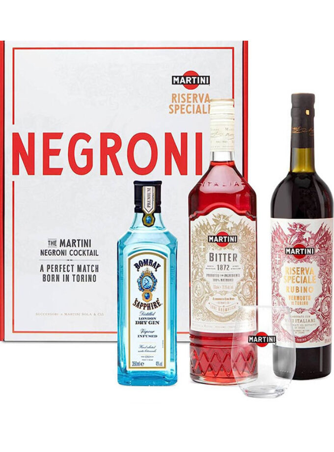 cava800.gr | NEGRONI ΜΕ BOMBAY X VASIA KOSTARA MARTINI BITTER & VERMOUTH RESERVA SPECIALE | 40% - 49% |  | €65.09 |  |  | Αγγλία