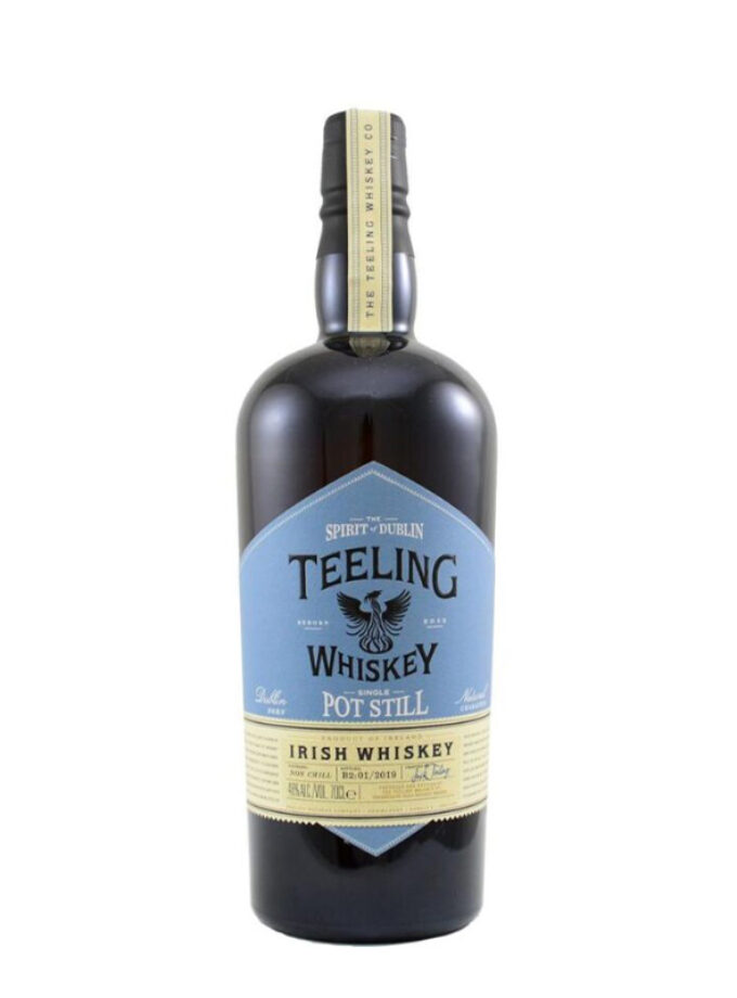 cava800.gr | ΟΥΙΣΚΙ TEELING SINGLE POT STILL | 40% - 49% |  | €53.24 |  |  | Ιρλανδία