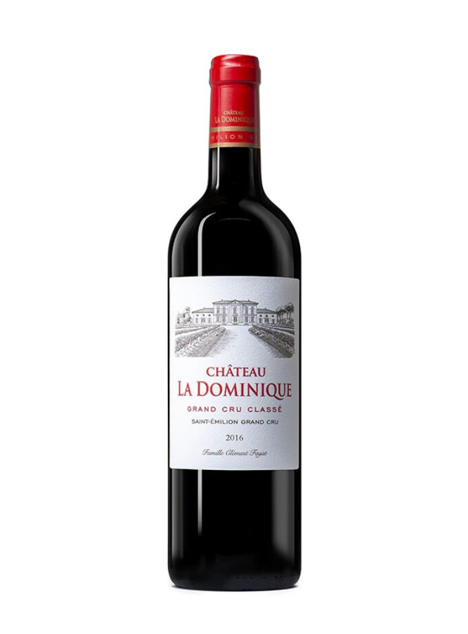 cava800.gr | CHATEAU LA DOMINIQUE  GRAND CRU CLASSE 2021 | 11% - 15% |  | €82.46 |  |  | Γαλλία