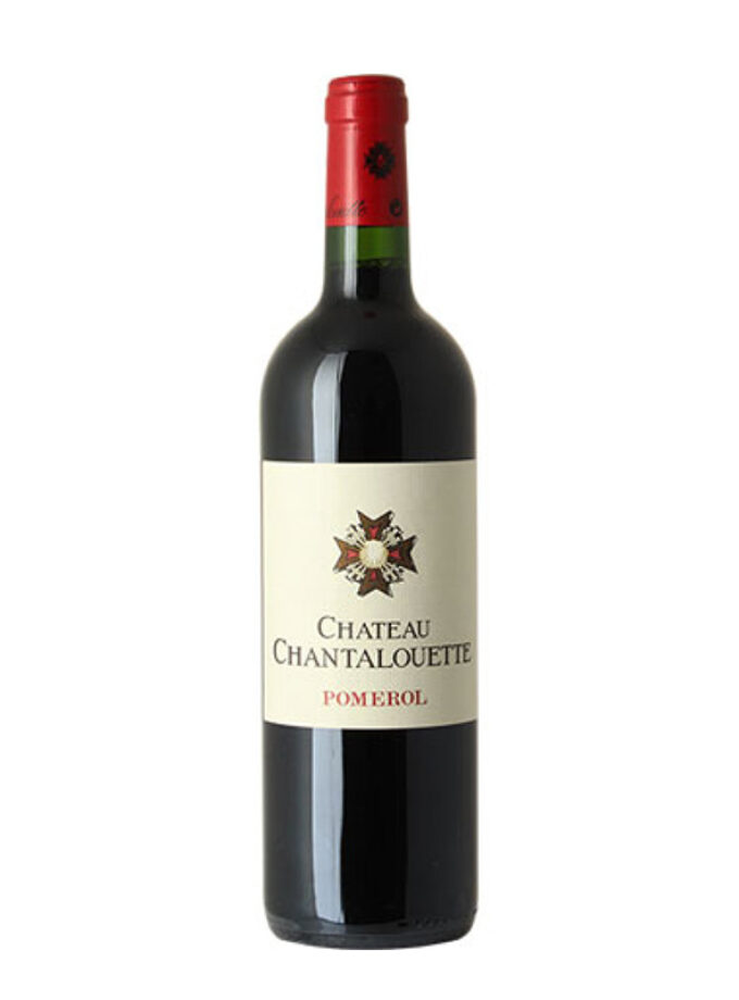 cava800.gr | CHATEAU CHANTALOUETTE POMEROL ROUGE | 11% - 15% |  | €36.58 |  |  | Γαλλία