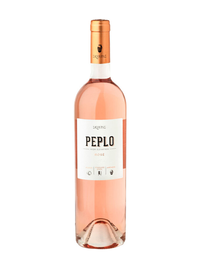 cava800.gr | ΚΤΗΜΑ ΣΚΟΥΡΑΣ ''PEPLO'' ΡΟΖΕ | 11% - 15% |  | €17.36 |  |  | Ελλάδα