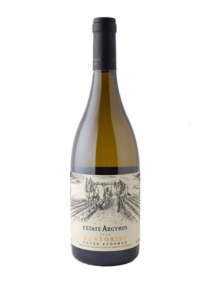cava800.gr | ΚΤΗΜΑ ΑΡΓΥΡΟΣ CUVEE ''EVDEMON'' ΛΕΥΚΟ | 11% - 15% |  | €54.56 |  |  | Ελλάδα