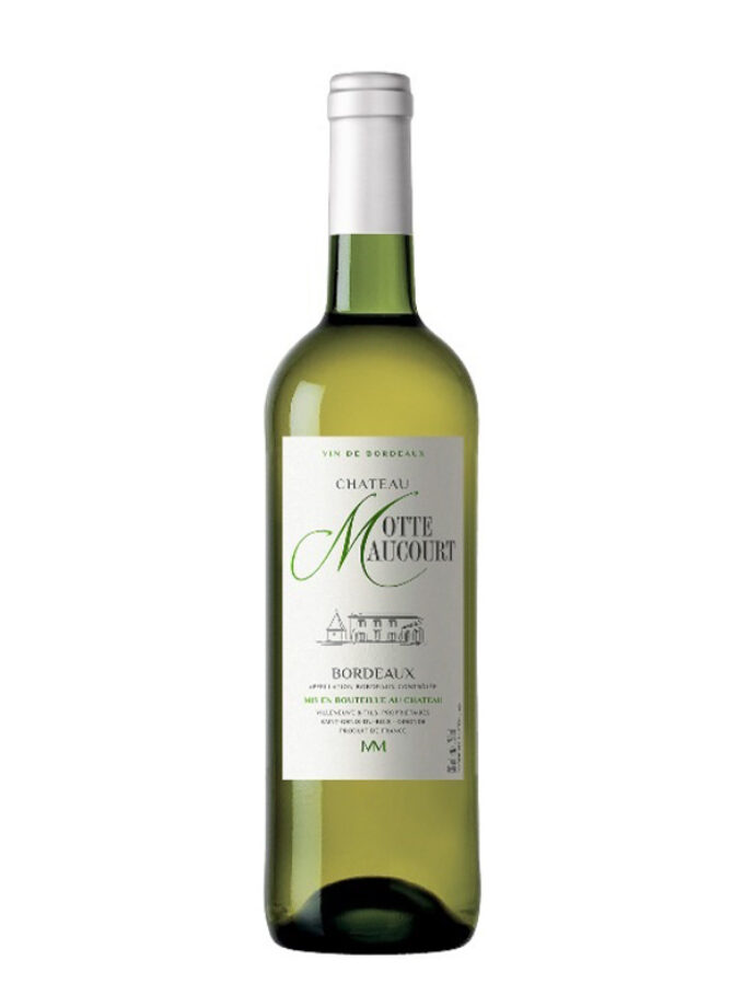 cava800.gr | CHATEAU MOTTE-MAUCOURT BLANC | 11% - 15% |  | €10.54 |  |  | Γαλλία