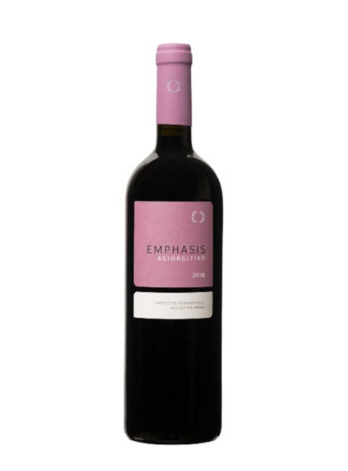 cava800.gr | ΚΤΗΜΑ ΠΑΥΛΙΔΗ ''EMPHASIS'' ΑΓΙΩΡΓΙΤΙΚΟ | 11% - 15% |  | €19.84 |  |  | Ελλάδα