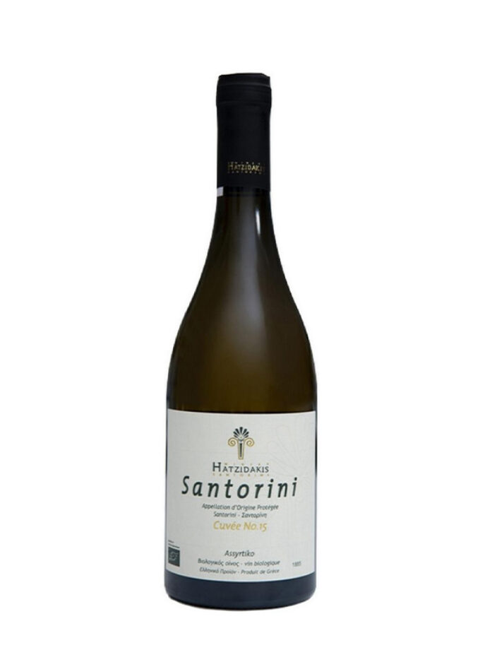 cava800.gr | ΟΙΝΟΠΟΙΕΙΟ ΧΑΤΖΗΔΑΚΗ ''SANTORINI CUVEE No15'' ΛΕΥΚΟ | 11% - 15% |  | €68.20 |  |  | Ελλάδα