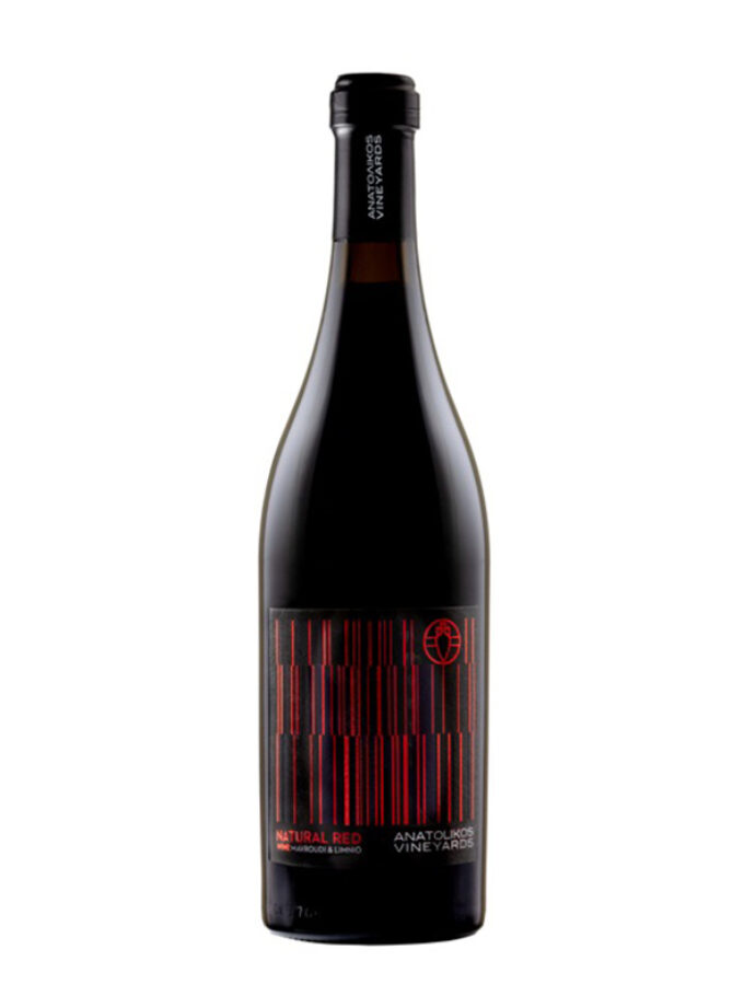cava800.gr | ΑΝΑΤΟΛΙΚΟΣ VINEYARDS ''NATURAL'' ΕΡΥΘΡΟ | 11% - 15% |  | €38.32 |  |  | Ελλάδα