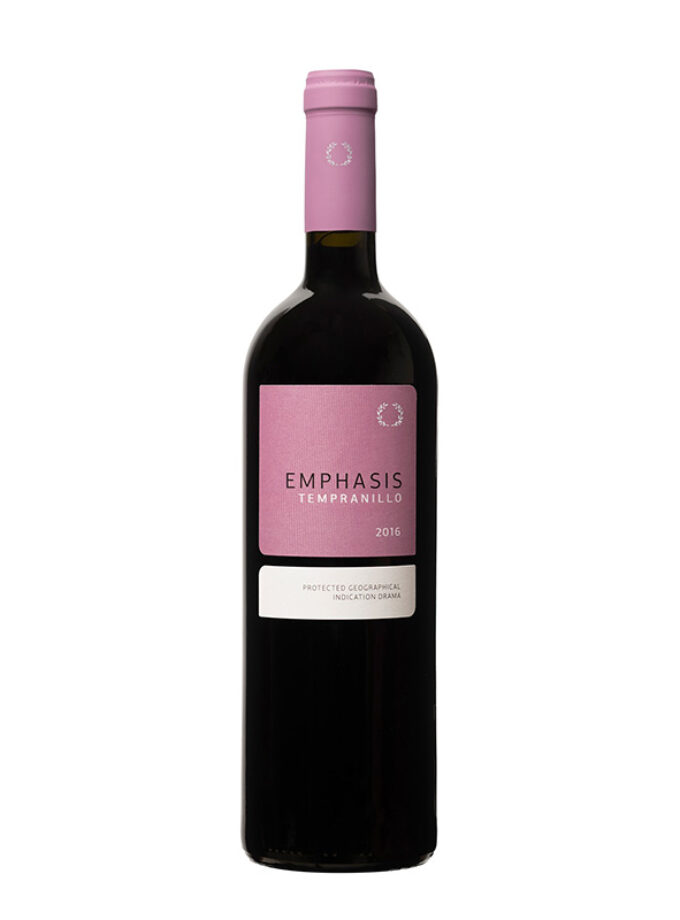 cava800.gr | ΚΤΗΜΑ ΠΑΥΛΙΔΗ ''EMPHASIS'' TEMPRANILLO | 11% - 15% |  | €24.80 |  |  | Ελλάδα