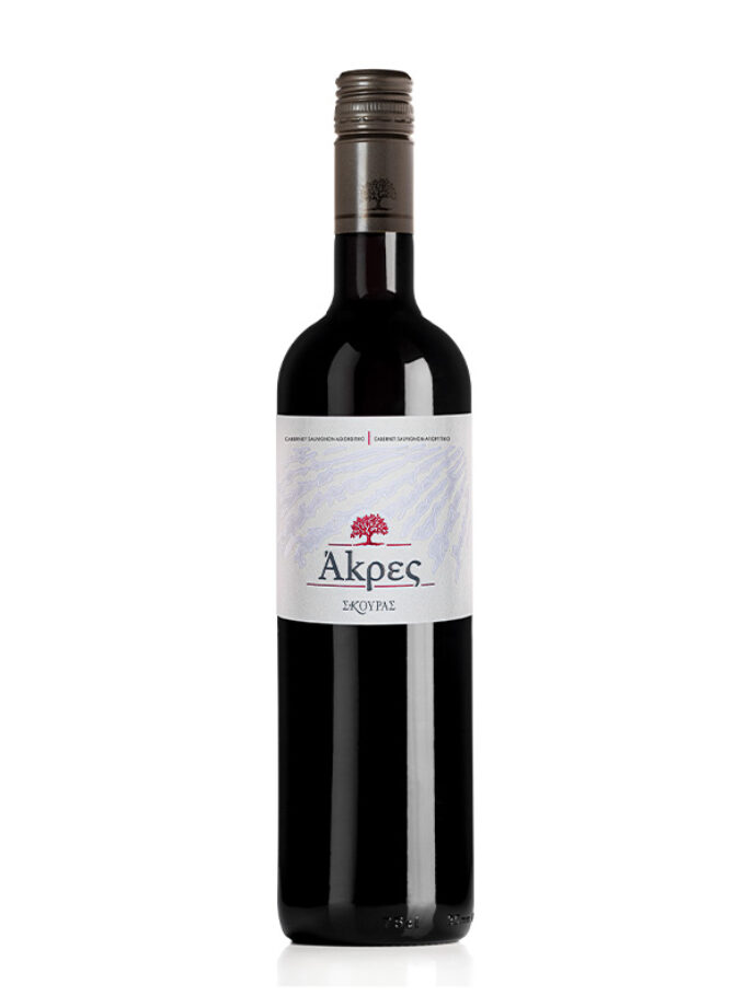 cava800.gr | ΚΤΗΜΑ ΣΚΟΥΡΑΣ ''ΑΚΡΕΣ'' ΕΡΥΘΡΟ | 11% - 15% |  | €8.31 |  |  | Ελλάδα