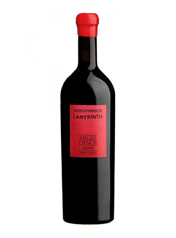 cava800.gr | ΚΤΗΜΑ ΣΚΟΥΡΑΣ ''ΛΑΒΥΡΙΝΘΟΣ 99-19'' ΕΡΥΘΡΟ | 11% - 15% |  | €111.60 |  |  | Ελλάδα