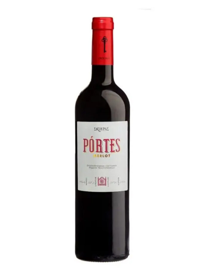 cava800.gr | ΚΤΗΜΑ ΣΚΟΥΡΑΣ ''PORTES'' ΕΡΥΘΡΟ | 11% - 15% |  | €11.53 |  |  | Ελλάδα
