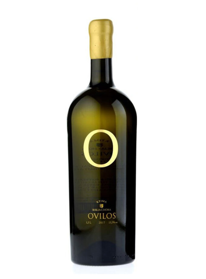 cava800.gr | JEROBOAM 3000ML KTHMA ΒΙΒΛΙΑ ΧΩΡΑ ΟΒΗΛΟΣ ΛΕΥΚΟ | 11% - 15% |  | €131.44 |  |  | Ελλάδα