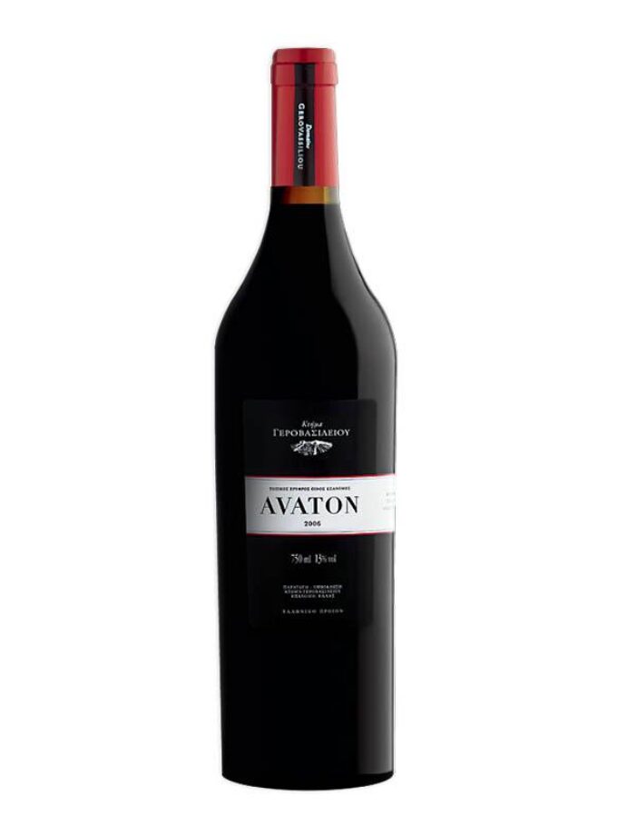 cava800.gr | ΚΤΗΜΑ ΓΕΡΟΒΑΣΙΛΕΙΟΥ ''AVATON'' ΕΡΥΘΡΟ | 11% - 15% |  | €24.80 |  |  | Ελλάδα