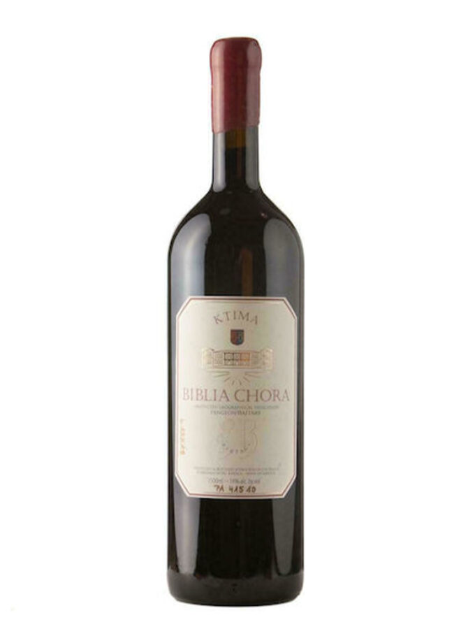cava800.gr | JEROBOAM 3000ML KTHMA ΒΙΒΛΙΑ ΧΩΡΑ ΕΡΥΘΡΟΣ | 11% - 15% |  | €104.78 |  |  | Ελλάδα