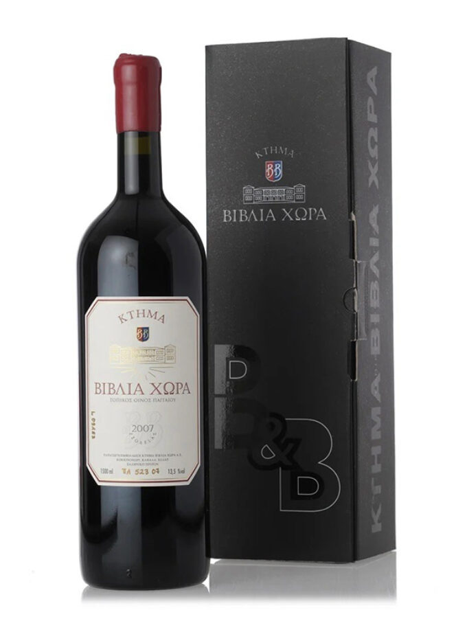 cava800.gr | MAGNUM 1500ML ΚΤΗΜΑ ΒΙΒΛΙΑ ΧΩΡΑ ΕΡΥΡΘΟ | 11% - 15% |  | €44.93 |  |  | Ελλάδα