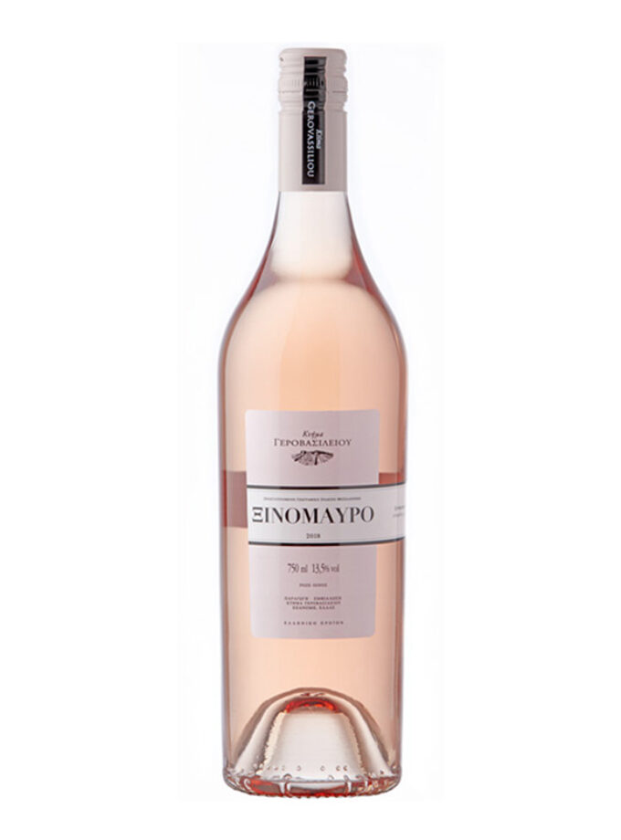 cava800.gr | ΚΤΗΜΑ ΓΕΡΟΒΑΣΙΛΕΙΟΥ ΡΟΖΕ | 11% - 15% |  | €17.24 |  |  | Ελλάδα