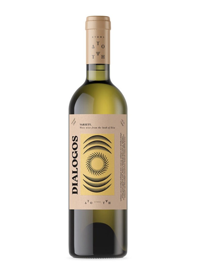 cava800.gr | ΚΤΗΜΑ ΤΑ ΔΥΟ ΥΨΗ ''ΔΙΑΛΟΓΟΣ'' ΛΕΥΚΟ | 11% - 15% |  | €14.76 |  |  | Ελλάδα