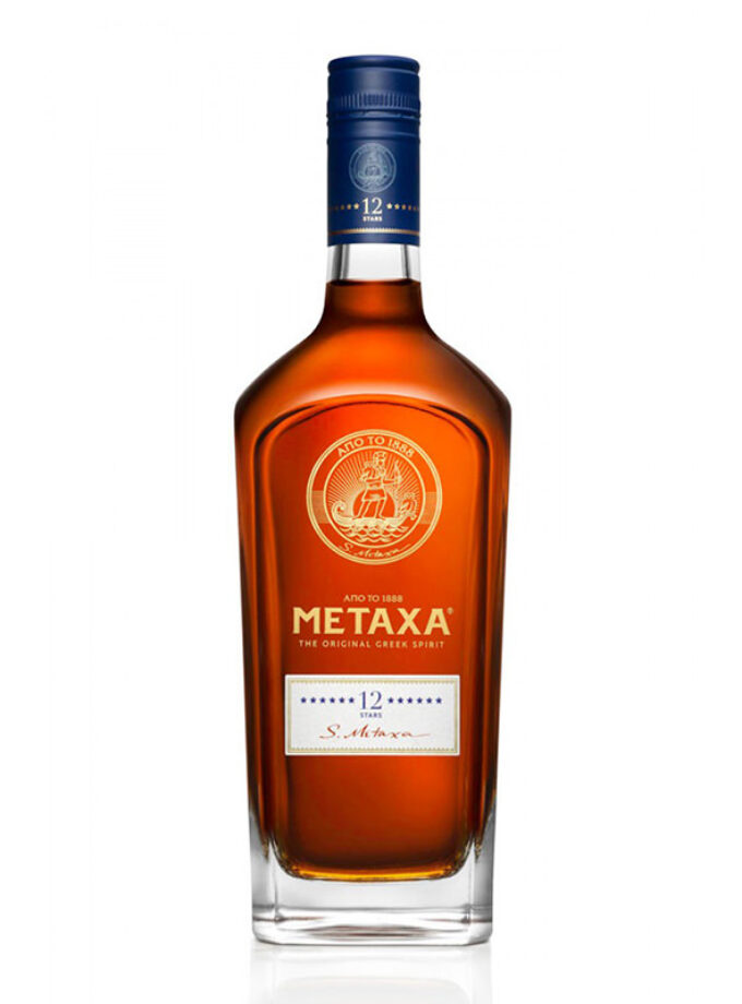 cava800.gr | ΜΠΡΑΝΤΙ METAXA 12* | 40% - 49% |  | €36.32 |  |  | Ελλάδα