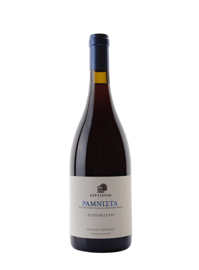 cava800.gr | ΚΤΗΜΑ ΚΥΡ-ΓΙΑΝΝΗ ''ΡΑΜΝΙΣΤΑ'' ΕΡΥΘΡΟ | 11% - 15% |  | €21.08 |  |  | Ελλάδα