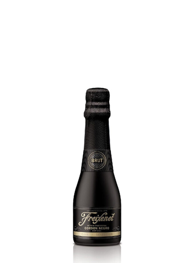 cava800.gr | FREIXENET CORDON NEGRO BRUT 200ML | 11% - 15% |  | €4.59 |  |  | Ισπανία