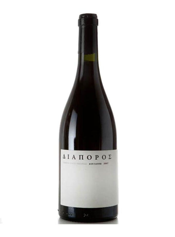cava800.gr | ΚΤΗΜΑ ΚΥΡ-ΓΙΑΝΝΗ ''ΔΙΑΠΟΡΟΣ'' ΕΡΥΘΡΟ | 11% - 15% |  | €43.40 |  |  | Ελλάδα