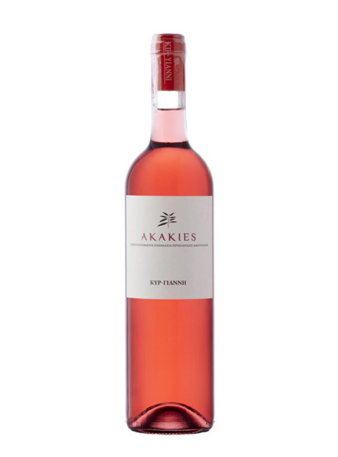 cava800.gr | ΚΤΗΜΑ ΚΥΡ-ΓΙΑΝΝΗ ''ΑΚΑΚΙΕΣ'' ΡΟΖΕ | 11% - 15% |  | €9.92 |  |  | Ελλάδα