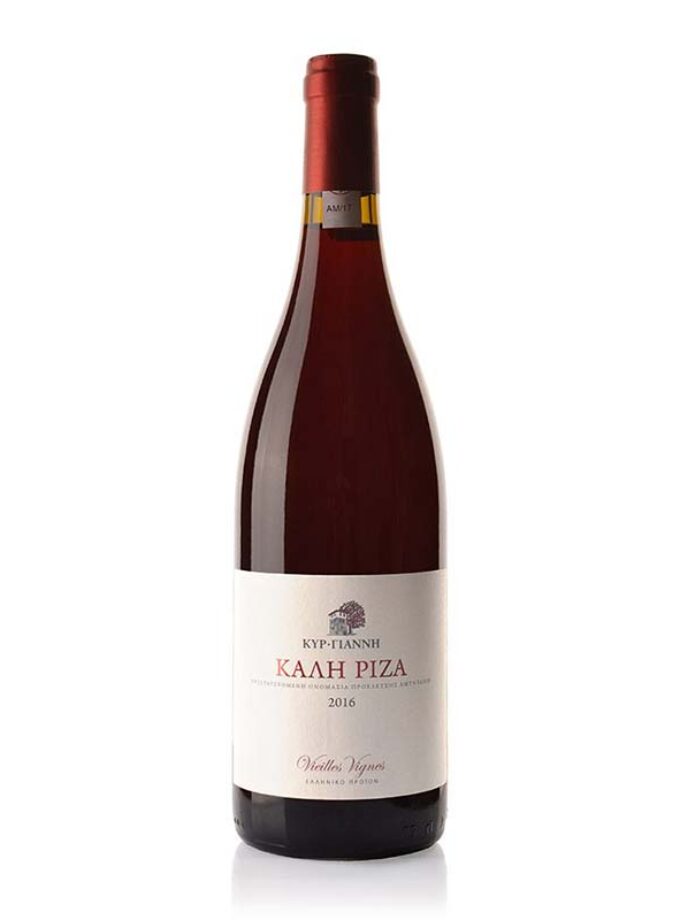 cava800.gr | ΚΤΗΜΑ ΚΥΡ-ΓΙΑΝΝΗ ''ΚΑΛΗ ΡΙΖΑ'' ΕΡΥΘΡΟ | 11% - 15% |  | €17.98 |  |  | Ελλάδα