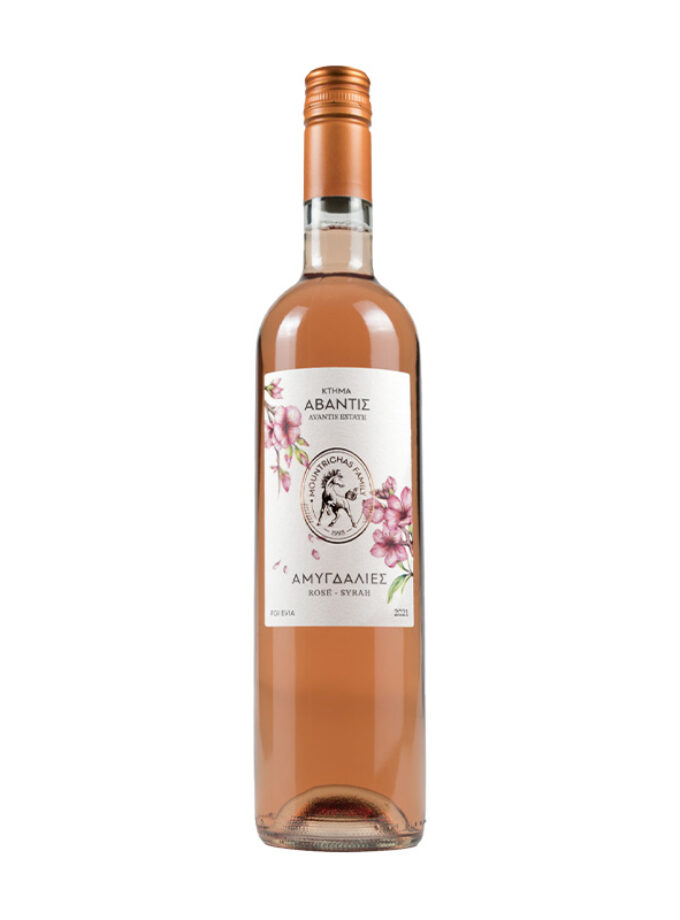 cava800.gr | ΚΤΗΜΑ ΑΒΑΝΤΙΣ ''ΑΜΥΓΔΑΛΙΕΣ'' ΡΟΖΕ | 11% - 15% |  | €8.80 |  |  | Ελλάδα