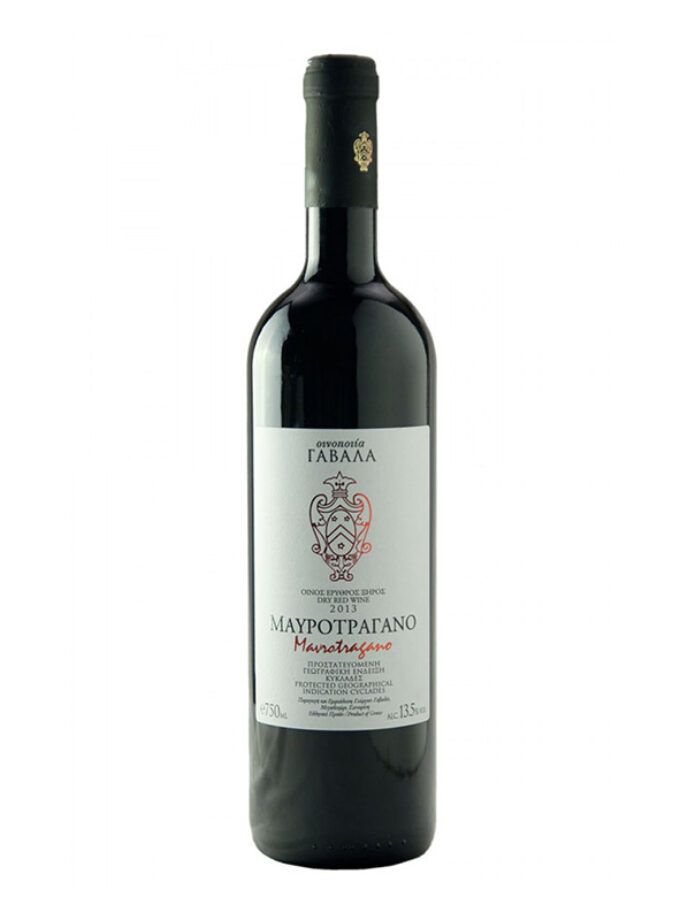 cava800.gr | ΟΙΝΟΠΟΙΕΙΟ ΓΑΒΑΛΑ ΜΑΥΡΟΤΡΑΓΑΝΟ | 11% - 15% |  | €58.28 |  |  | Ελλάδα