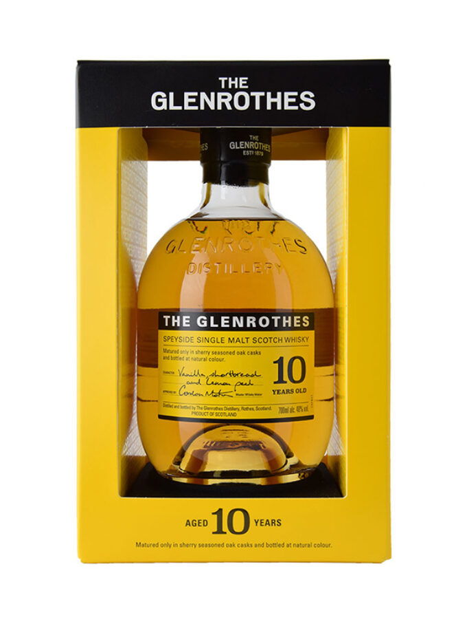 cava800.gr | ΟΥΙΣΚΙ GLENROTHES 10 Y.O | 40% - 49% |  | €50.39 |  |  | Σκωτία