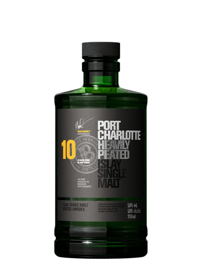 cava800.gr | ΟΥΙΣΚΙ BRUICHLADDICH PORT CHARLOTTE SINGLEMALT10 Y.O. | 50% - 59% |  | €68.49 |  |  | Σκωτία