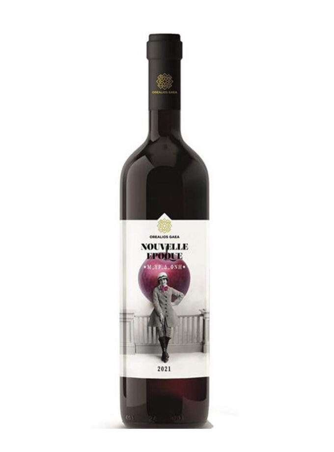 cava800.gr | ΟΡΕΑΛΙΟΣ ΓΗ  ''NOUVELLE EPOQUE'' ΕΡΥΘΡΟ | 11% - 15% |  | €16.37 |  |  | Ελλάδα
