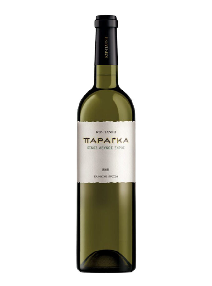 cava800.gr | ΚΤΗΜΑ ΚΥΡ-ΓΙΑΝΝΗ ''ΠΑΡΑΓΚΑ'' ΛΕΥΚΟ | 11% - 15% |  | €9.30 |  |  | Ελλάδα