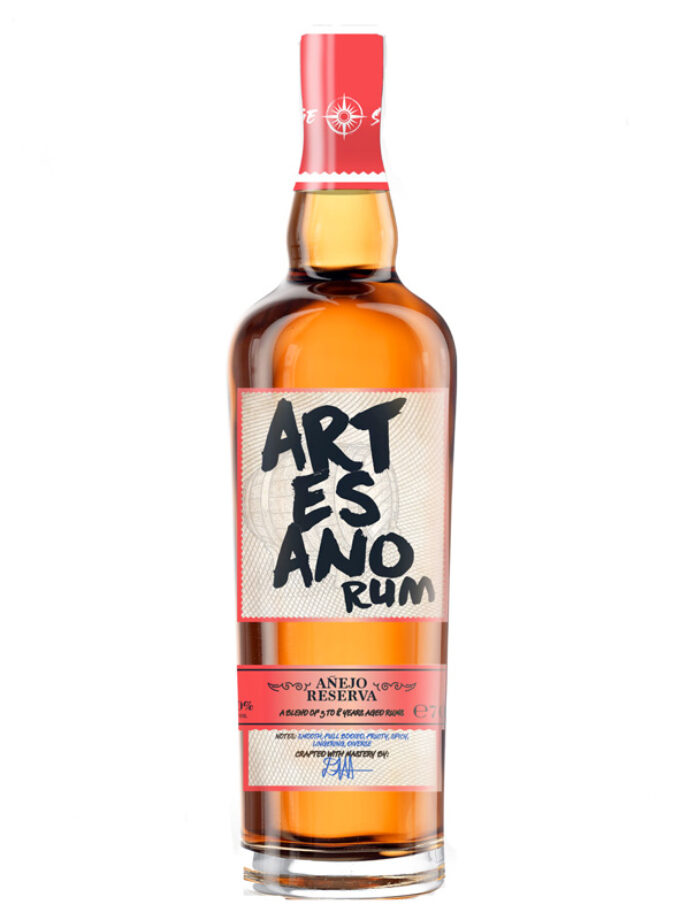 cava800.gr | ΡΟΥΜΙ ARTESANO ANEJO RESERVA | 40% - 49% |  | €26.00 |  |  | Καραϊβική