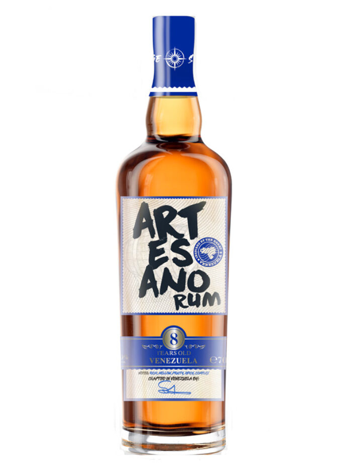 cava800.gr | ΡΟΥΜΙ ARTESANO 8 Y.O. | 40% - 49% |  | €30.28 |  |  | Βενεζουέλα