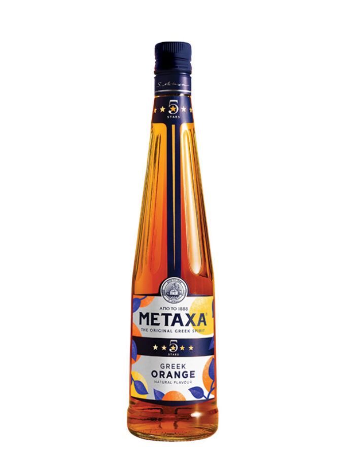 cava800.gr | ΜΠΡΑΝΤΙ METAXA 5* ORANGE | 35% - 39% |  | €19.47 |  |  | Ελλάδα