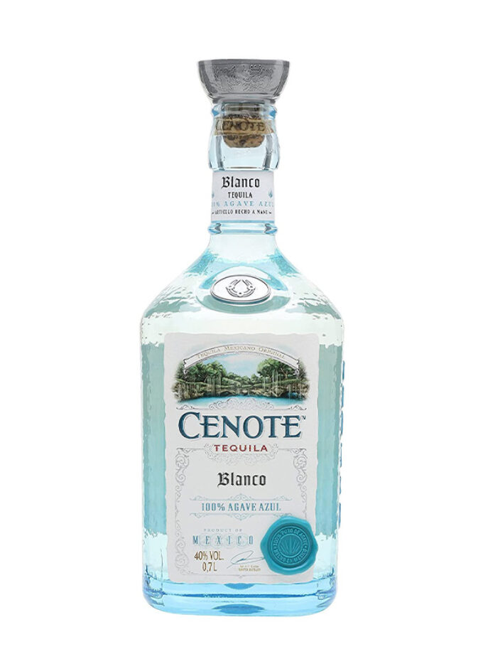 cava800.gr | ΤΕΚΙΛΑ CENOTE BLANCO | 40% - 49% |  | €55.00 |  |  | Μεξικό