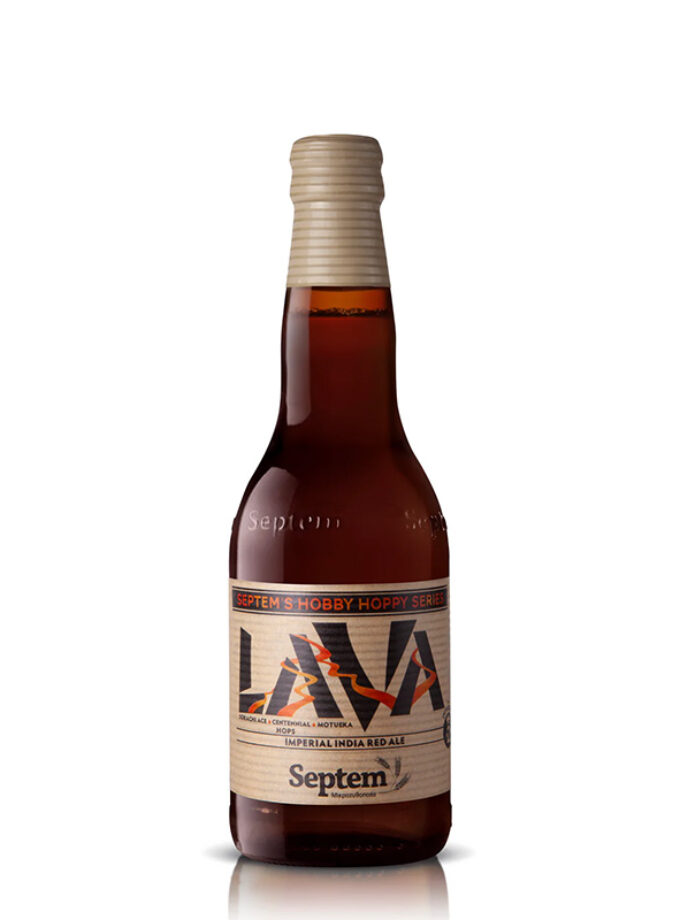 cava800.gr | ΜΠΥΡΑ SEPTEM LAVA IMPERIALINDIA RED ALE 330ML | 2% - 6% |  | €3.92 |  |  | Ελλάδα