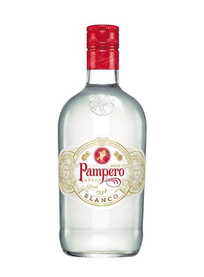 cava800.gr | ΡΟΥΜΙ PAMPERO BLANCO | 35% - 39% |  | €19.77 |  |  | Βενεζουέλα