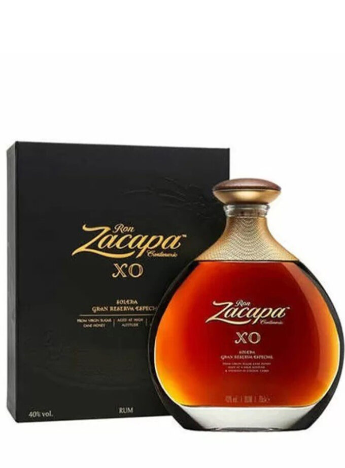 cava800.gr | ΡΟΥΜΙ ZACAPA X.O. | 40% - 49% |  | €153.25 |  |  | Γουατεμάλα