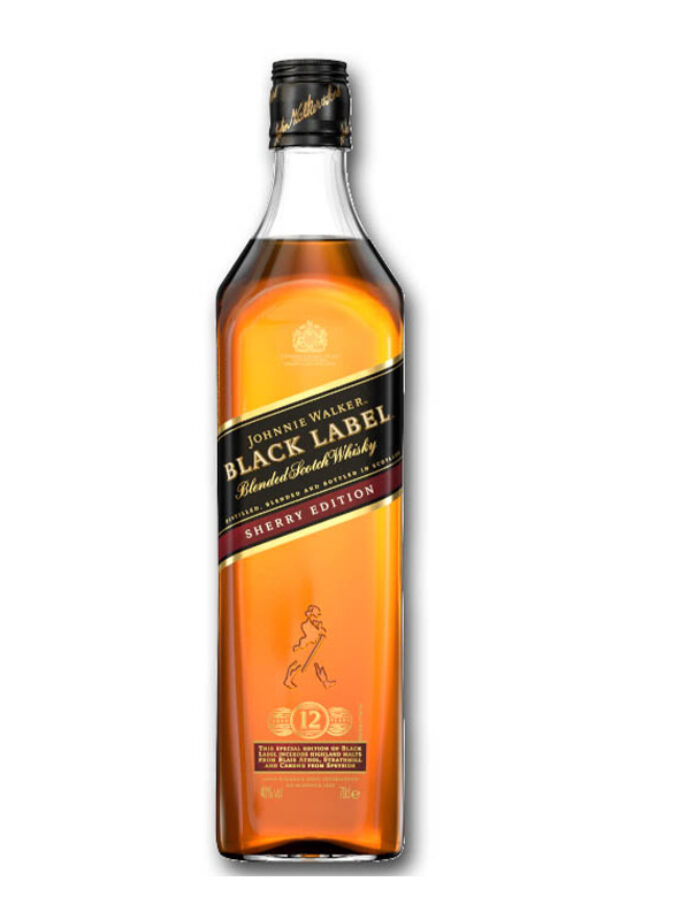 cava800.gr | ΟΥΙΣΚΙ JOHNNIE WALKER BLACK LABEL SHERRY EDITION 12 YO | 40% - 49% |  | €39.03 |  |  | Σκωτία